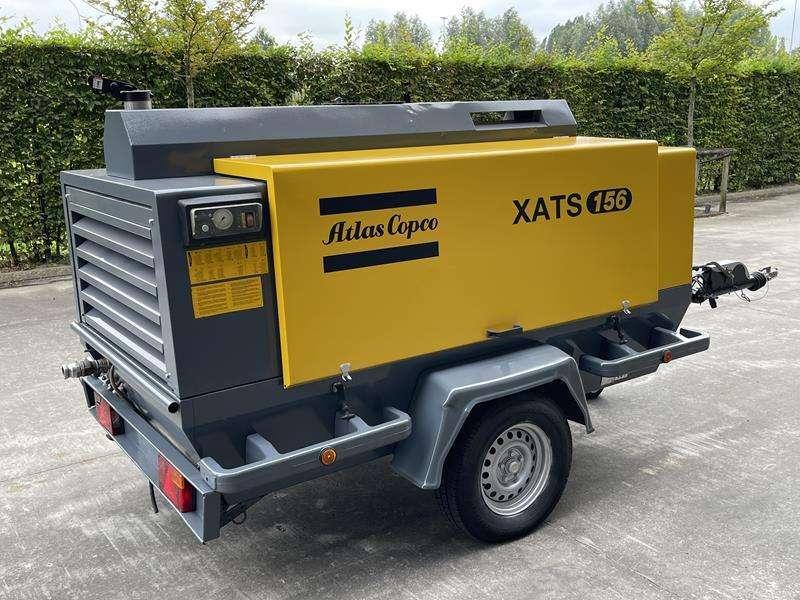 Atlas Copco XATS 156 DD - N Photo 8