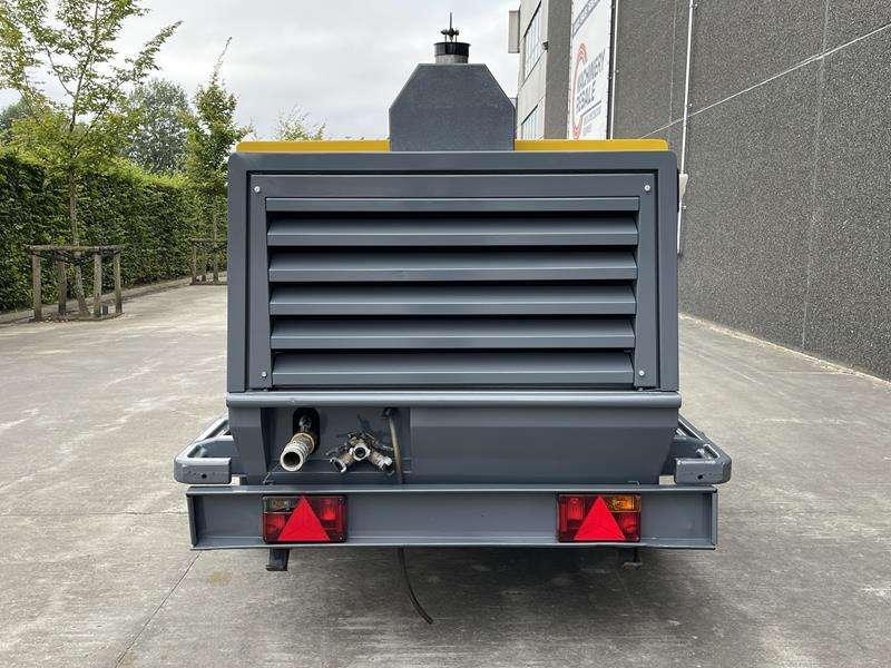 Atlas Copco XATS 156 DD - N Photo 9