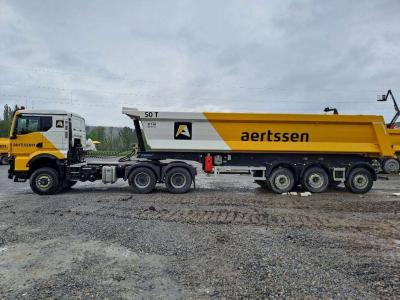 DTM Granalu OL47TC-3 + MAN NGTS33.510 (2 sets ) en vente par Aertssen Trading