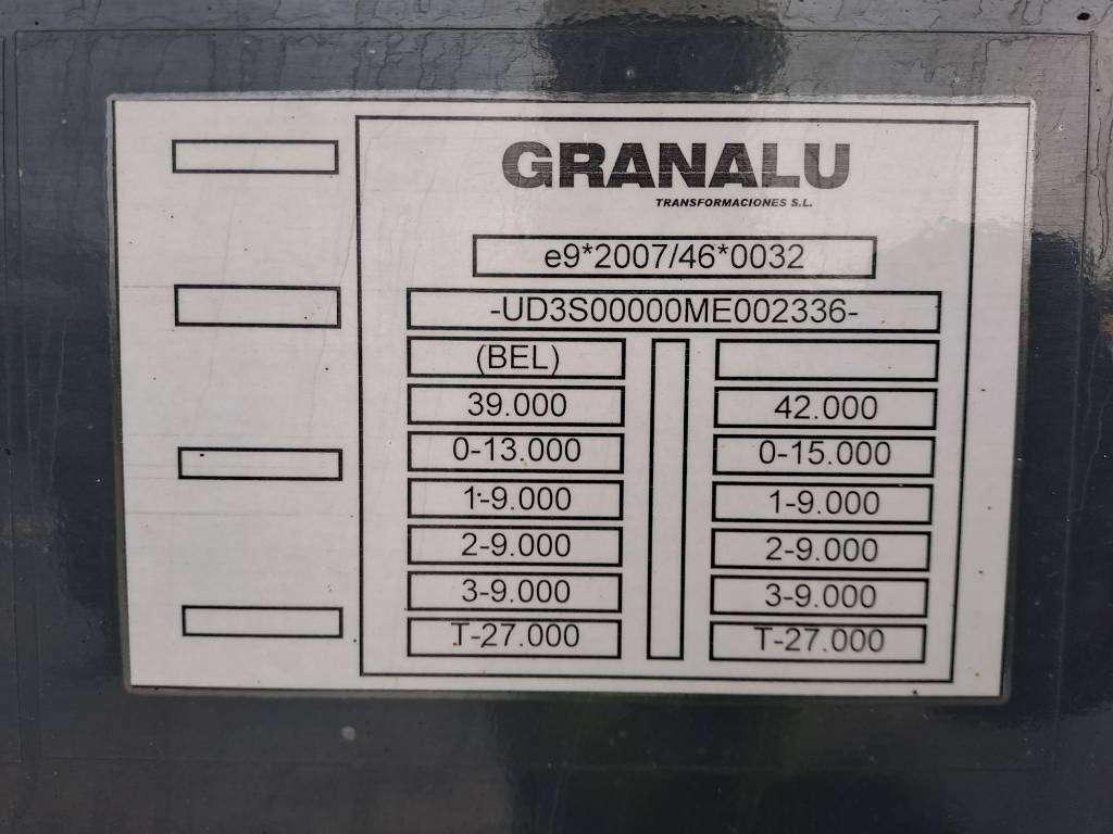 DTM Granalu OL47TC-3 + MAN NGTS33.510 (2 sets ) Photo 6
