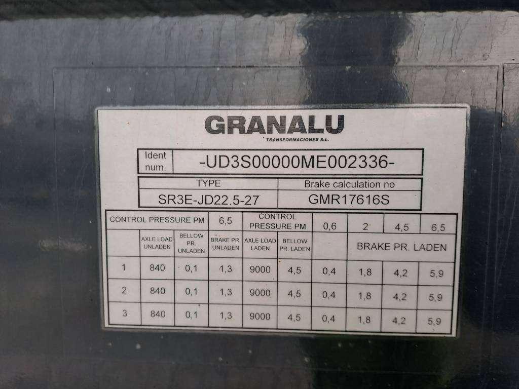 DTM Granalu OL47TC-3 + MAN NGTS33.510 (2 sets ) Photo 7