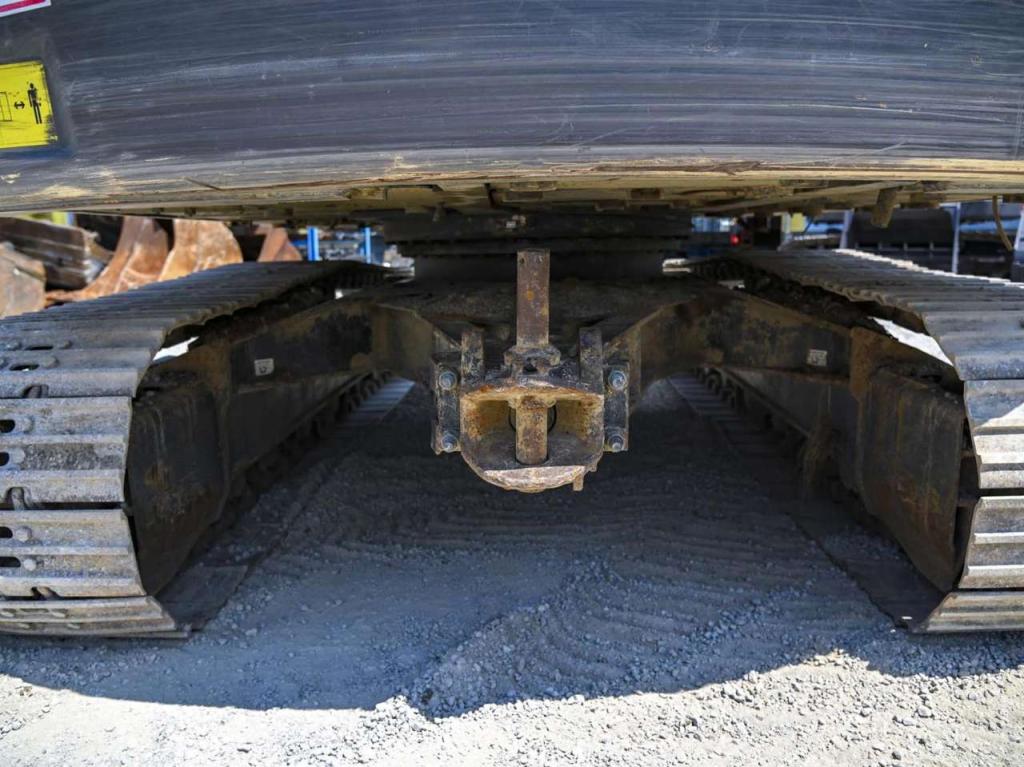 Volvo EC 140 EL Photo 8