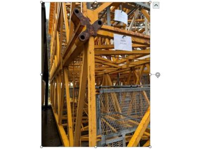 Liebherr 256HC - 12,42 M en vente par Niederstätter Spa
