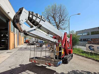 Palazzani XTJ 32 en vente par Centro Elevatori Srl