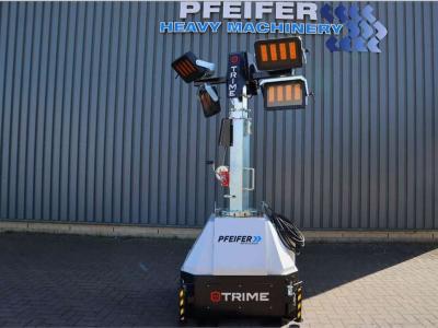 Trime X-MAST 4 x 320W en vente par Pfeifer Heavy Machinery