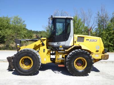 New Holland W130 en vente par Piccinini Macchine Srl