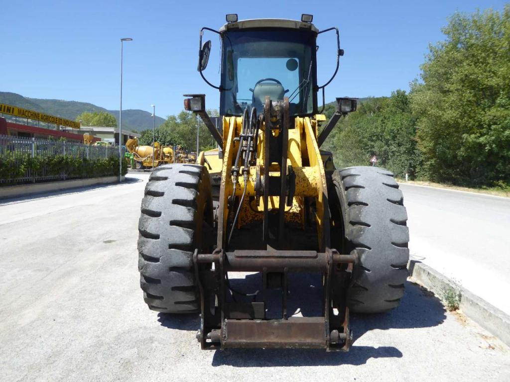 New Holland W130 Photo 8