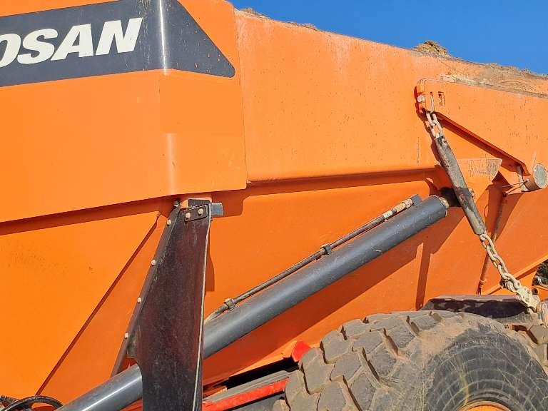 Doosan DA30 Photo 14