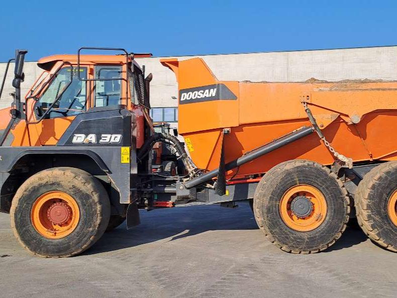 Doosan DA30 Photo 2