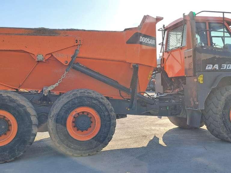 Doosan DA30 Photo 6