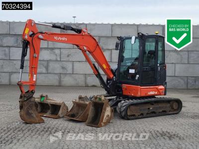 Kubota U50 -5 Photo 1