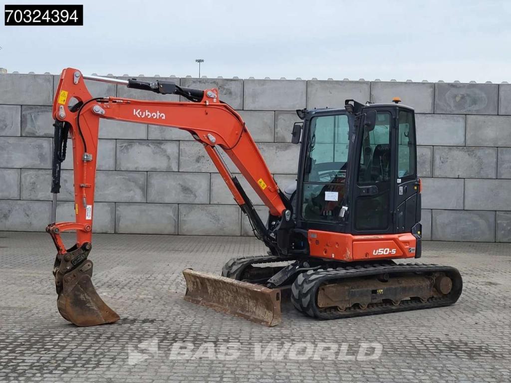 Kubota U50 -5 Photo 2
