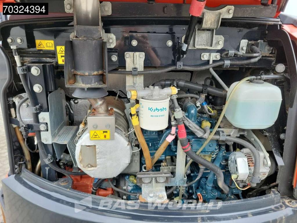 Kubota U50 -5 Photo 29