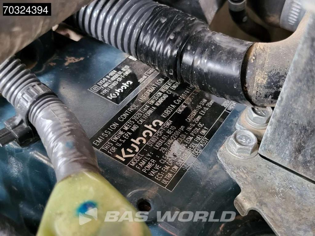 Kubota U50 -5 Photo 30