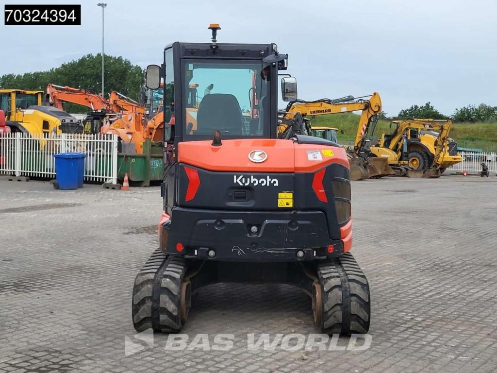 Kubota U50 -5 Photo 6