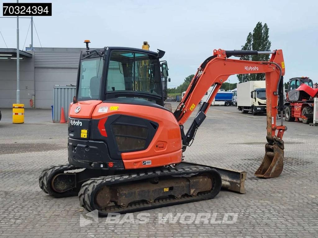 Kubota U50 -5 Photo 7