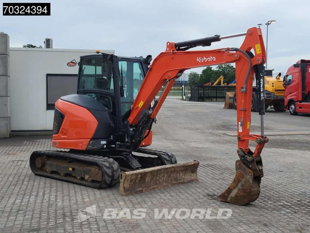 Kubota U50 -5 Photo 8