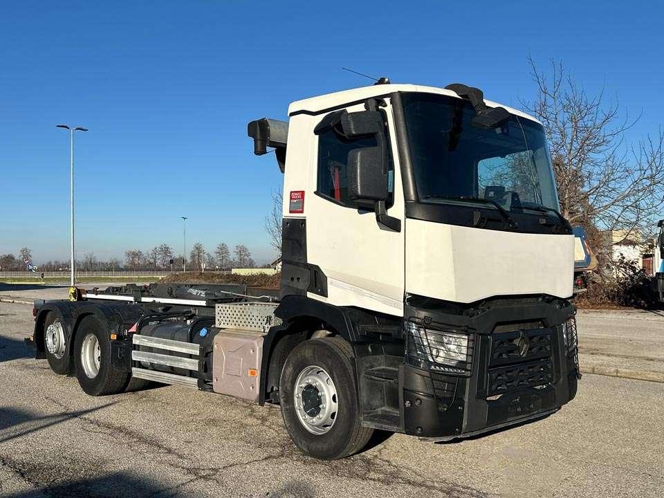 Renault C430 6X2 Photo 21