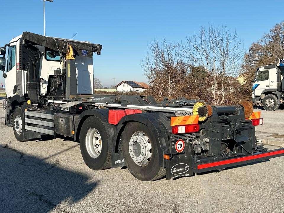 Renault C430 6X2 Photo 3