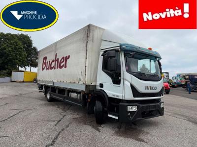 Iveco EUROCARGO 140-250 en vente par Procida Macchine S.r.l.