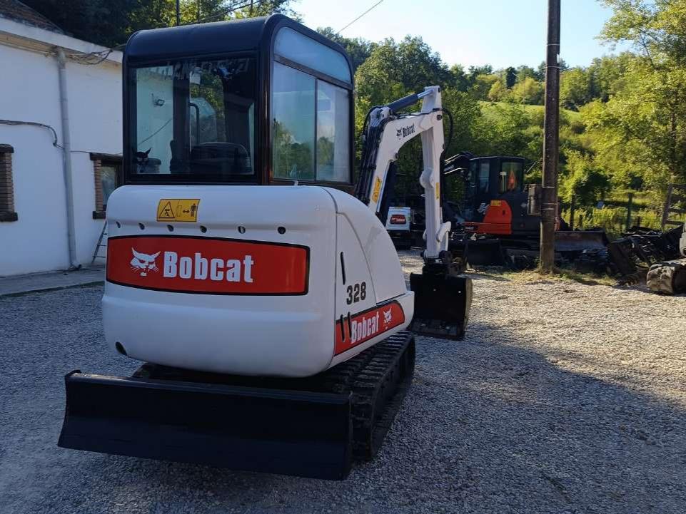 Bobcat 328 Photo 6