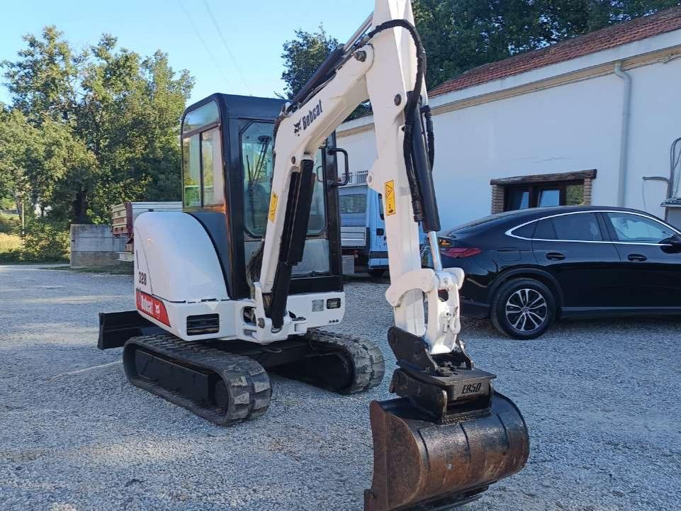 Bobcat 328 Photo 8