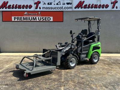 Everun ER08E 4x4 en vente par Massucco T. Srl