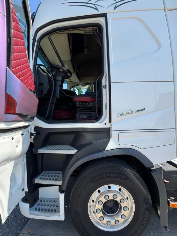 Volvo FH 500 + SEMIRIMORCHIO RIB. TECNOKAR Photo 10