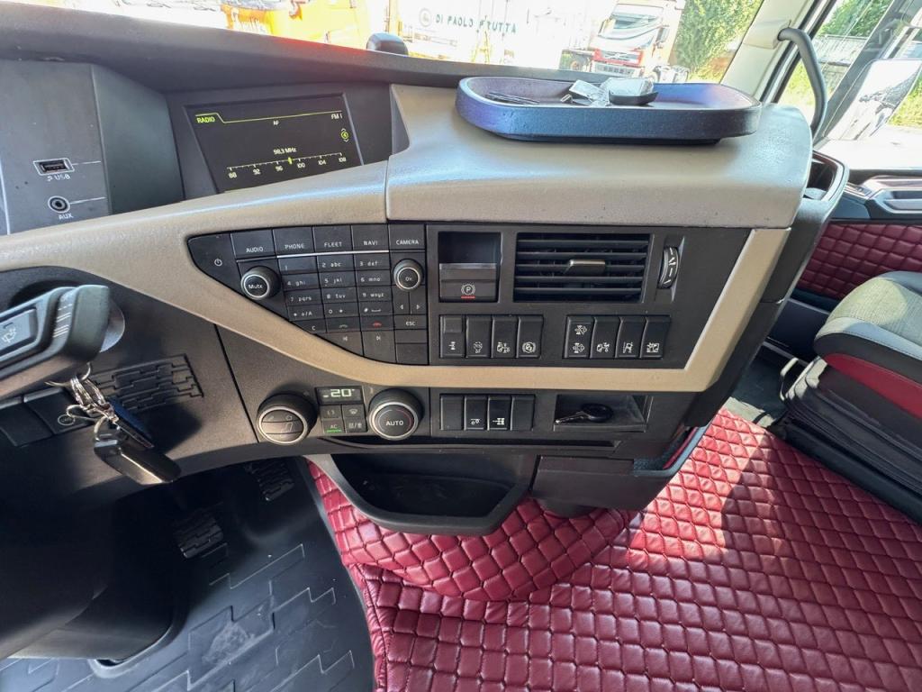 Volvo FH 500 + SEMIRIMORCHIO RIB. TECNOKAR Photo 18