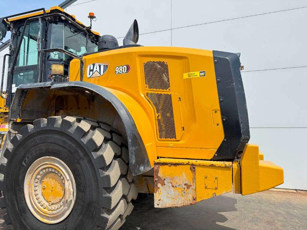 Caterpillar 980 - Next Gen - Automatic Greasing / 360° Camera Photo 29