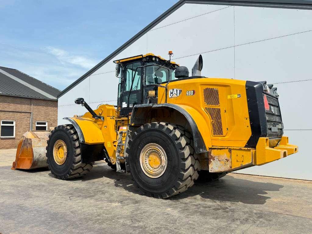Caterpillar 980 - Next Gen - Automatic Greasing / 360° Camera Photo 3