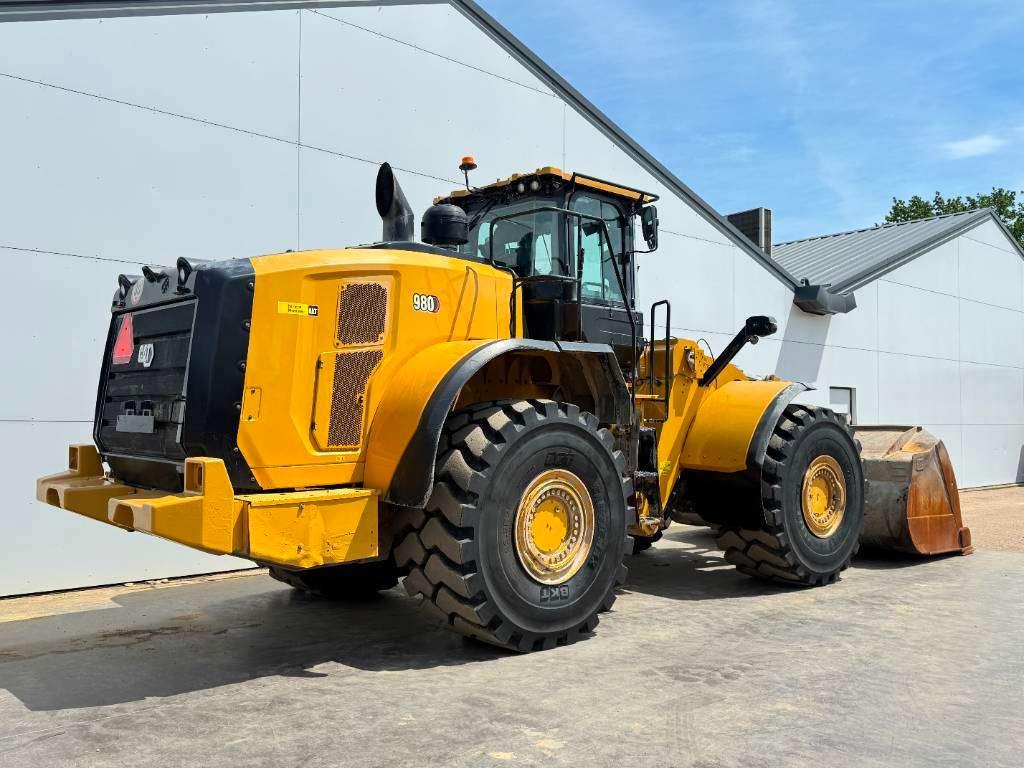 Caterpillar 980 - Next Gen - Automatic Greasing / 360° Camera Photo 5