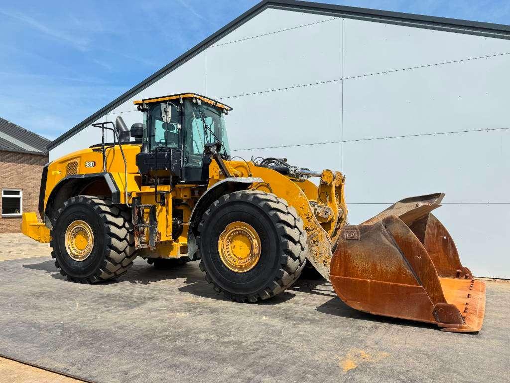Caterpillar 980 - Next Gen - Automatic Greasing / 360° Camera Photo 7