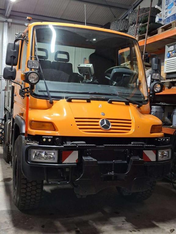 Unimog U300 Photo 5