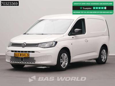 Volkswagen Caddy 122pk Automaat L1H1 Navi Airco Cruise Camera Parkeersensoren v+a Euro6 L1 Kompakt Airco Cruis en vente par BAS World B.V.