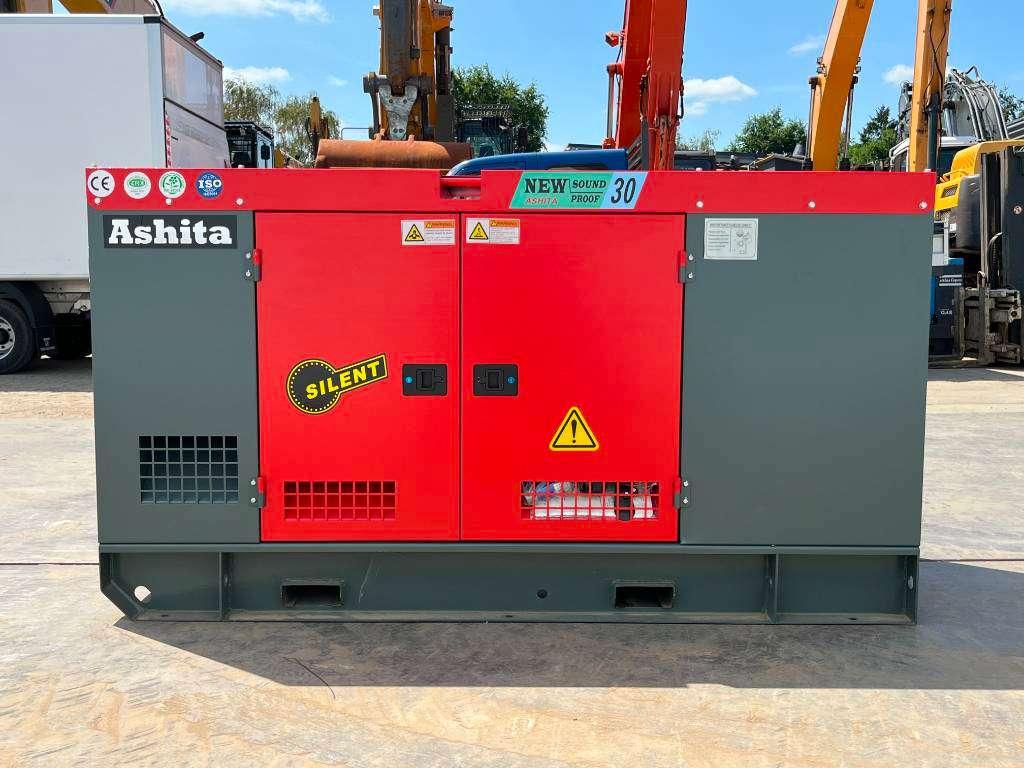 Ashita AG3-30 - BRAND NEW / UNUSED Photo 5