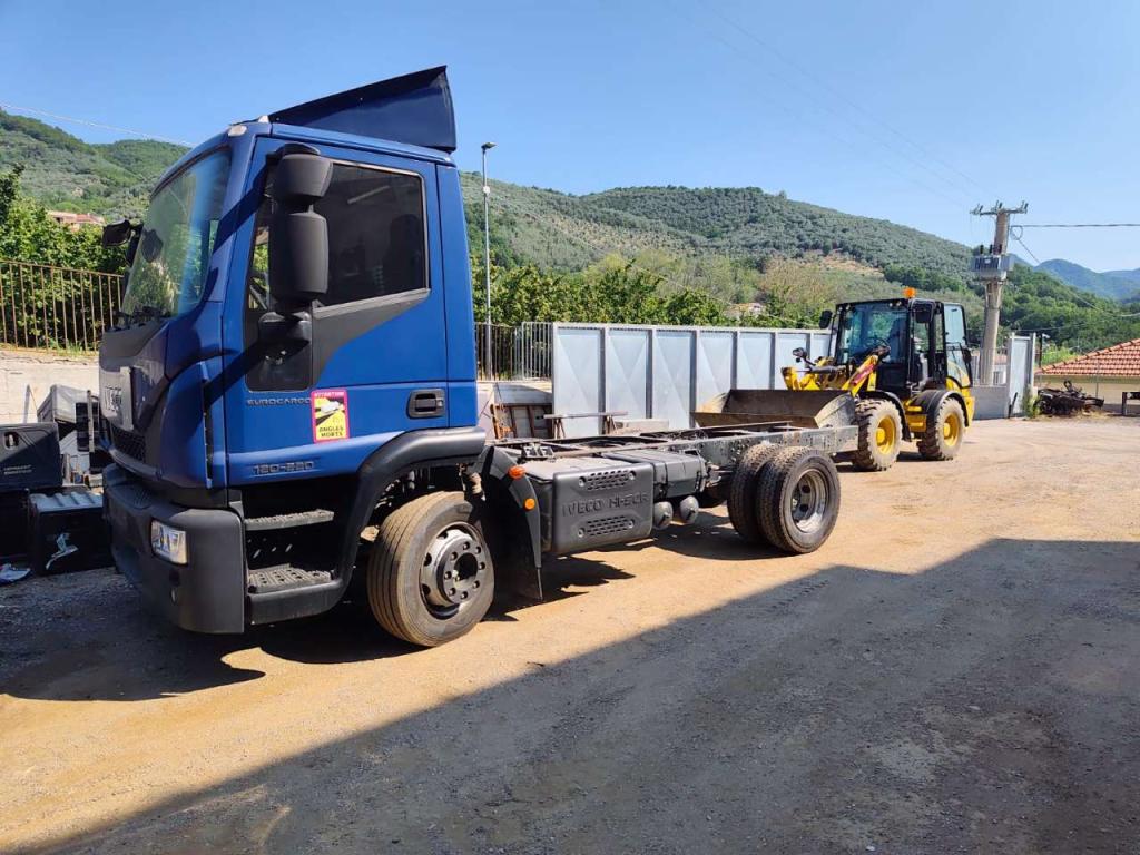 Iveco EUROCARGO CUBE 120-220 Photo 17