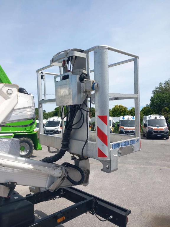 Multitel Pagliero HX195 Photo 15