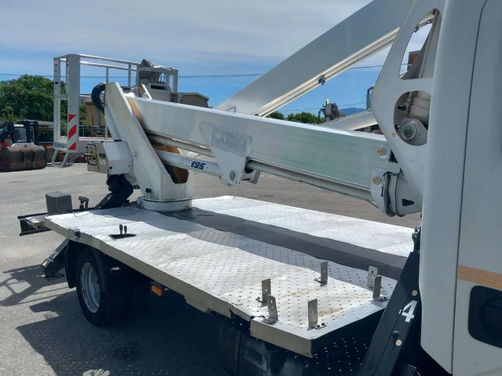 Multitel Pagliero HX195 Photo 3