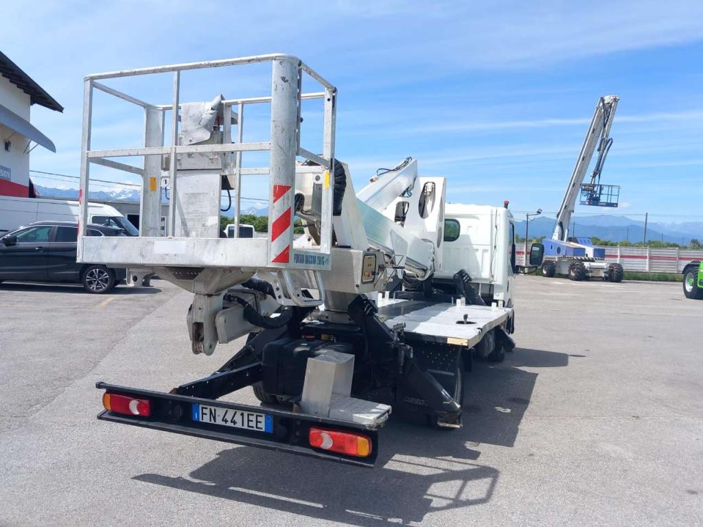 Multitel Pagliero HX195 Photo 9