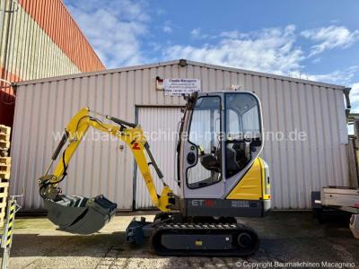 Wacker Neuson ET 16 Edizione A NUOVO Photo 1