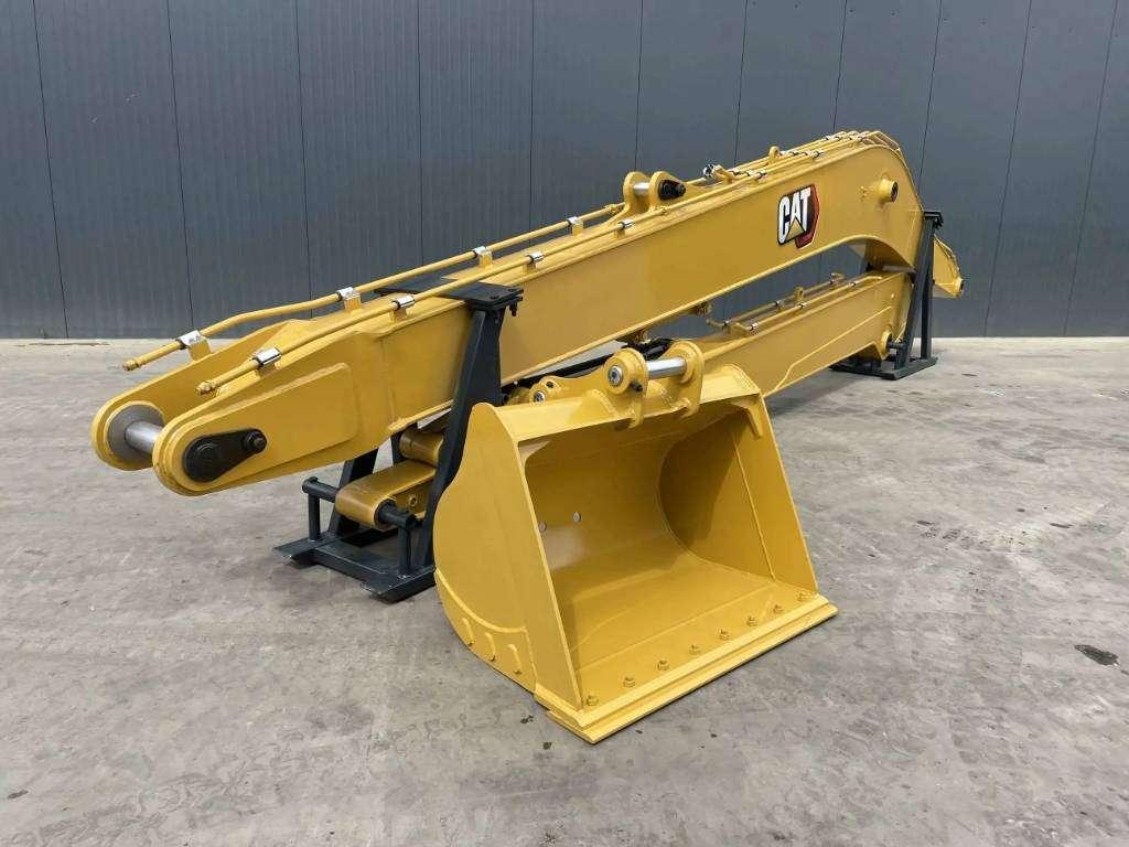 Stick pour Caterpillar 320 NG 18m Set Photo 1