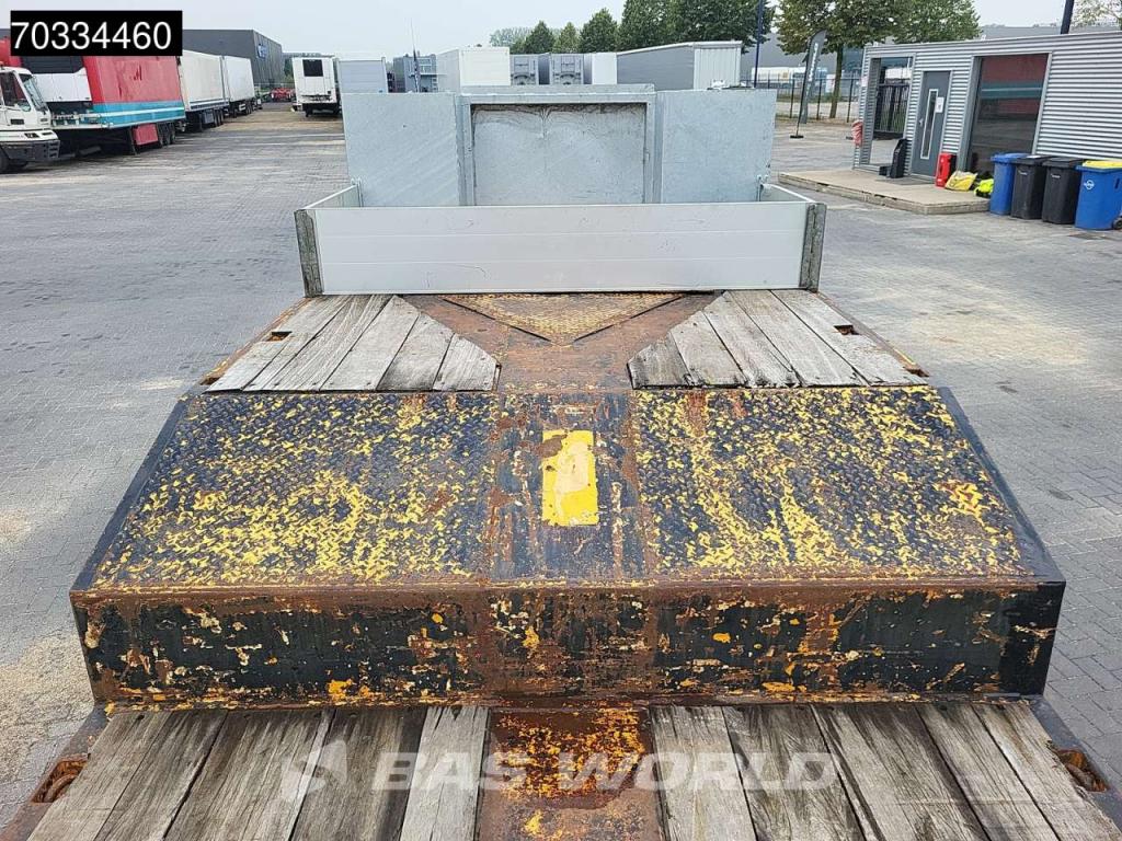 Nooteboom MC0-58-04V APK 11/26 Extendable  Hydr. Steered Ramps Photo 14