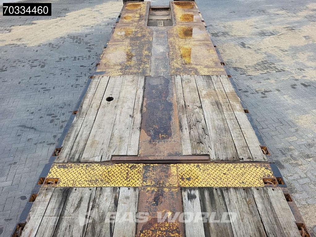 Nooteboom MC0-58-04V APK 11/26 Extendable  Hydr. Steered Ramps Photo 16