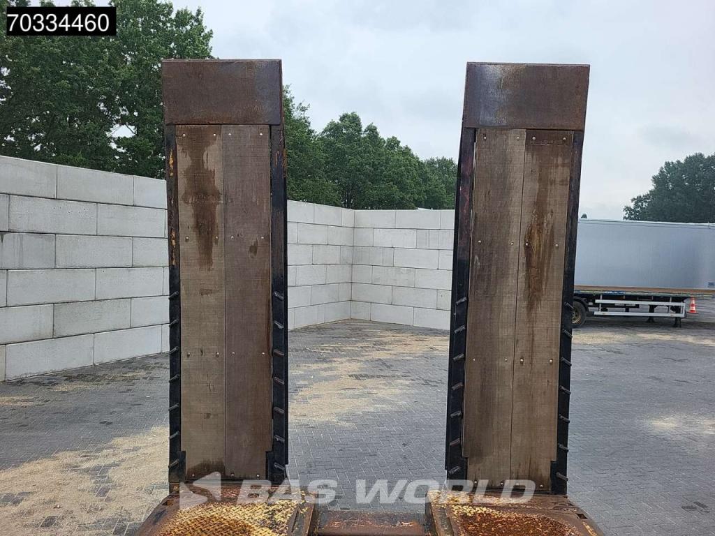 Nooteboom MC0-58-04V APK 11/26 Extendable  Hydr. Steered Ramps Photo 17