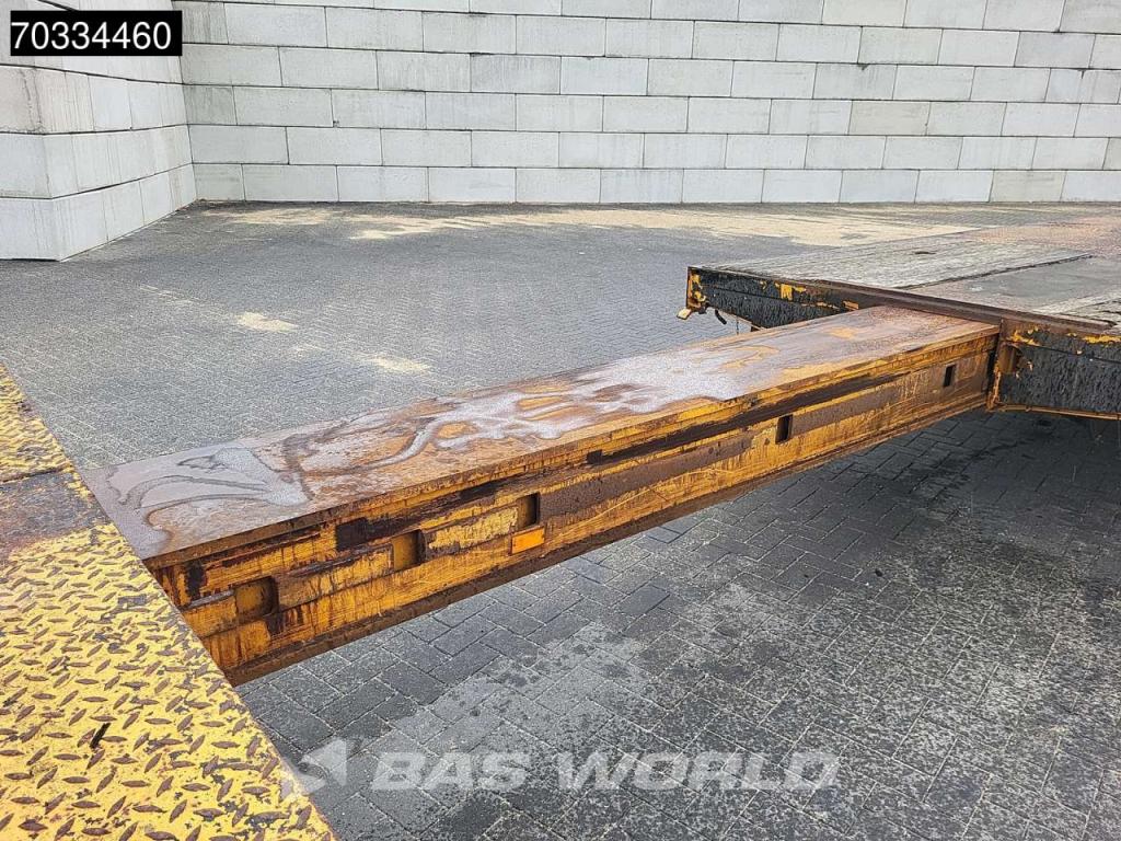 Nooteboom MC0-58-04V APK 11/26 Extendable  Hydr. Steered Ramps Photo 18