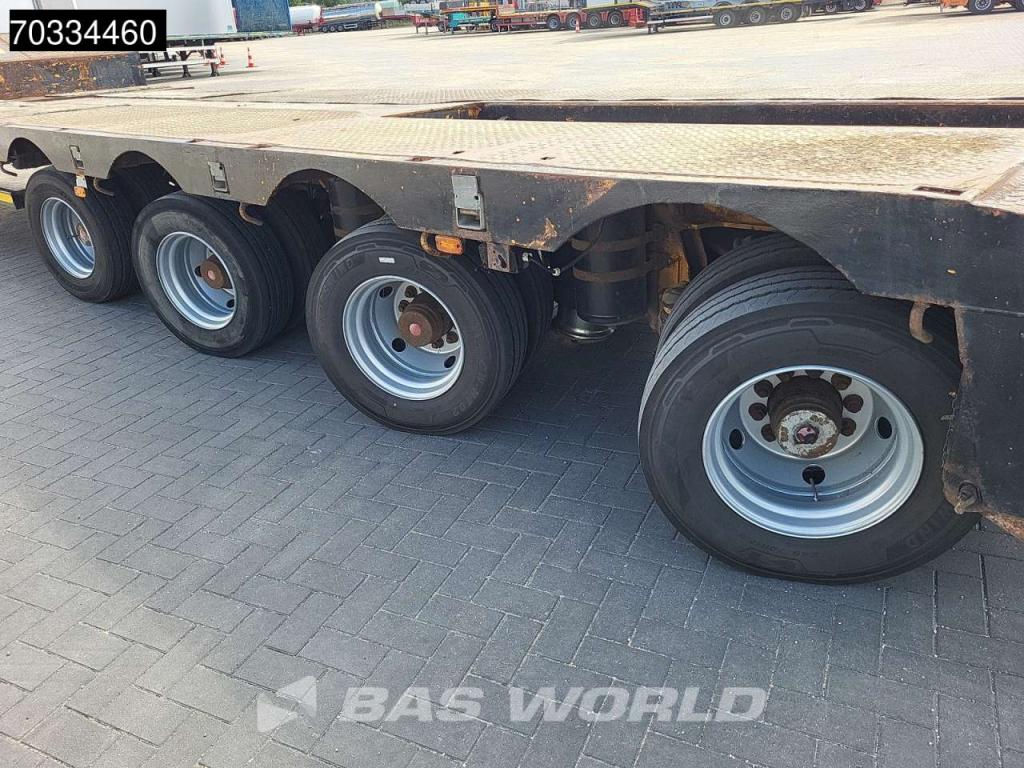 Nooteboom MC0-58-04V APK 11/26 Extendable  Hydr. Steered Ramps Photo 19