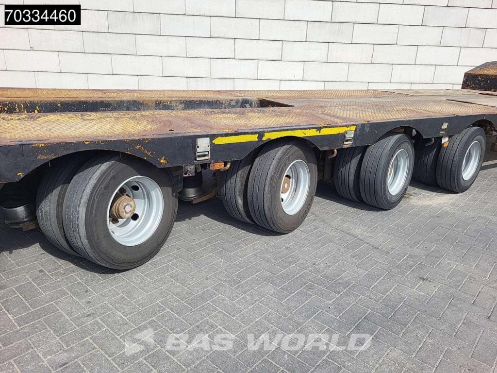 Nooteboom MC0-58-04V APK 11/26 Extendable  Hydr. Steered Ramps Photo 21