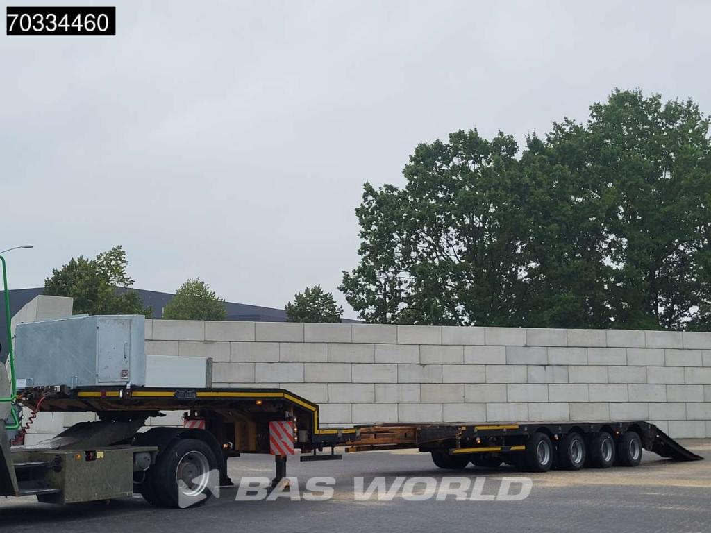 Nooteboom MC0-58-04V APK 11/26 Extendable  Hydr. Steered Ramps Photo 3