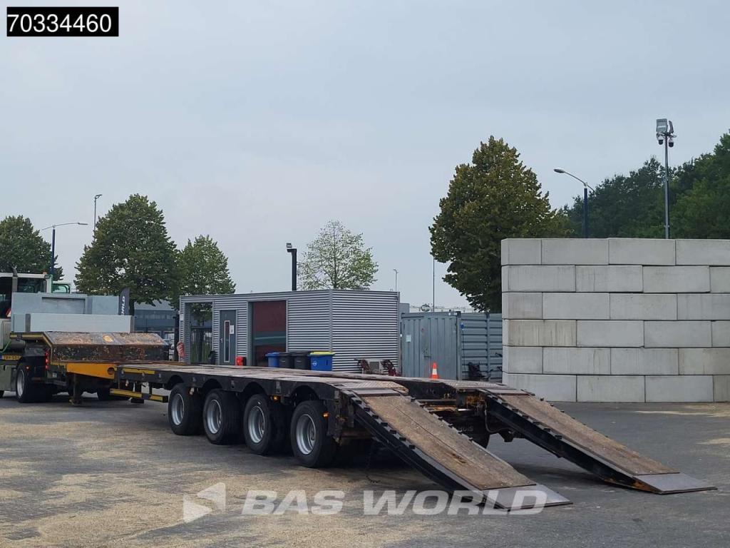 Nooteboom MC0-58-04V APK 11/26 Extendable  Hydr. Steered Ramps Photo 5